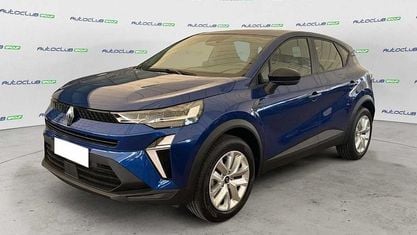 Nuova Renault Captur Evolution 101 CV (74 kW) 2026 Blu SUV