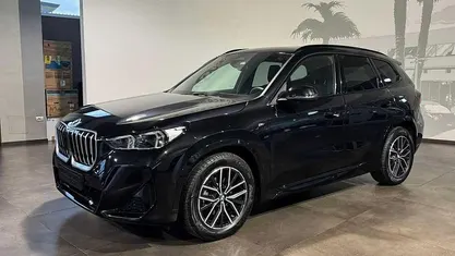 Nero Usata 2025 BMW X1 M Sport SUV | 47.900 € (Buon prezzo)