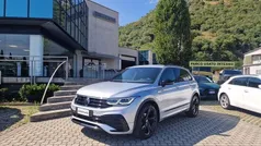 Argento Usata 2023 VW Tiguan R-line SUV | 31.400 € (Buon prezzo)