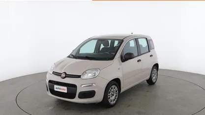Beige Usata 2015 Fiat Panda Easy Berlina | 7899 € (Buon prezzo)