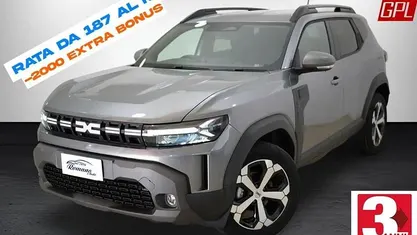 Grigio Nuova 2025 Dacia Duster Journey SUV | 22.990 € (Buon prezzo)