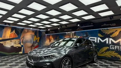 Usata BMW 116 M Sport 116 CV (85 kW) 2020 Grigio Utilitaria