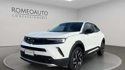 Ice flow white pastello Usata 2023 Opel Mokka Elegance SUV | 15.490 € (Ottimo prezzo)