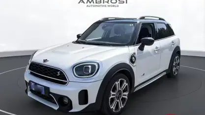 Usata Mini Cooper Countryman Classic 125 CV (91 kW) 2022 Bianco SUV