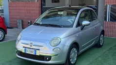 Grigio Usata 2011 Fiat 500 Tre volumi | 3999 € (Ottimo prezzo)