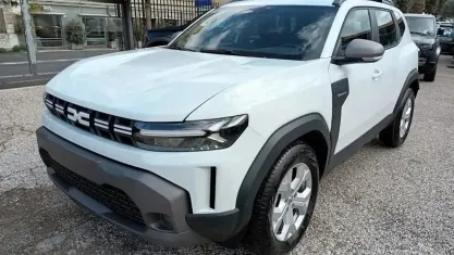 Nuova Dacia Duster Expression 122 CV (89 kW) 2026 Bianco SUV