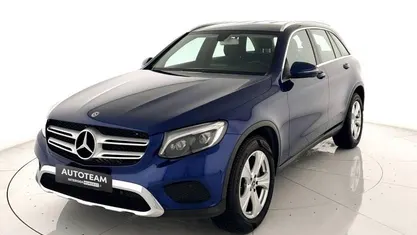 Usata Mercedes GLC220 Premium 170 CV (125 kW) 2019