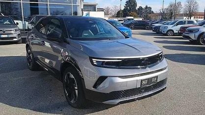 Nieuw Opel Mokka-e 114 kW (156 PK) 2025 Zilver SUV