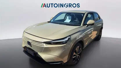 Usata Honda HR-V Advance 107 CV (78 kW) 2022 Verde SUV