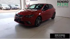 Rosso Usata 2019 Seat Ibiza FR | 12.950 € (Buon prezzo)