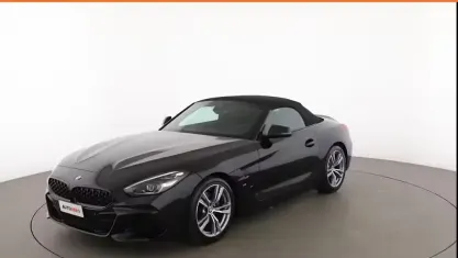 Begagnad BMW Z4 M Sport 197 HK (144 kW) 2022 Svart Cab