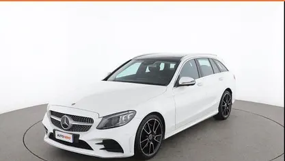 Usata Mercedes C220 Premium 194 CV (142 kW) 2019 Station wagon