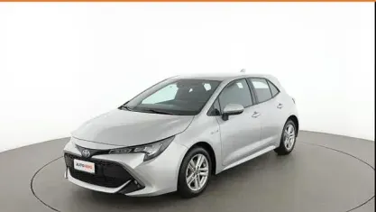 Usata Toyota Corolla Active 122 CV (89 kW) 2019 Argento Utilitaria