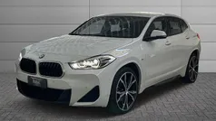 Bianco Usata 2021 BMW X2 M Sport SUV | 24.500 € (Buon prezzo)