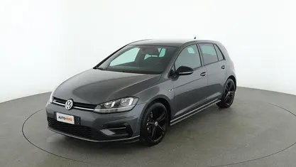 Grigio Usata 2019 VW Golf VII Sportline | 15.699 € (Buon prezzo)