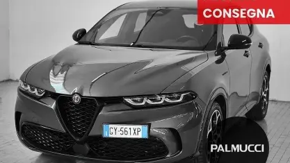Usata Alfa Romeo Tonale Veloce 160 CV (117 kW) 2025 Grigio SUV