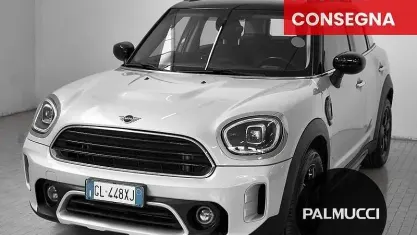 Usata Mini Cooper Countryman 136 CV (100 kW) 2022 Grigio SUV