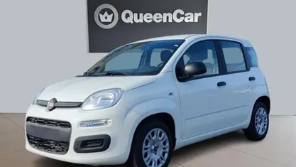 Usata Fiat Panda Easy 69 CV (50 kW) 2022 Bianco Utilitaria