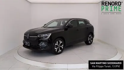 Usata Renault Austral Equilibre 131 CV (96 kW) 2024 Nero etoilé SUV