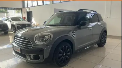 Usata Mini Cooper D Countryman 150 CV (110 kW) 2019 Grigio SUV