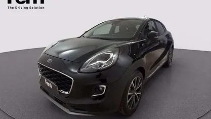 Usata 2023 Ford Puma Titanium S SUV | 18.940 € (Buon prezzo)