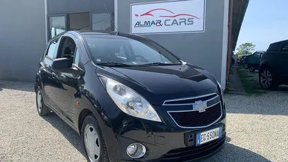 Usata Chevrolet Spark LS 81 CV (59 kW) 2011 Utilitaria