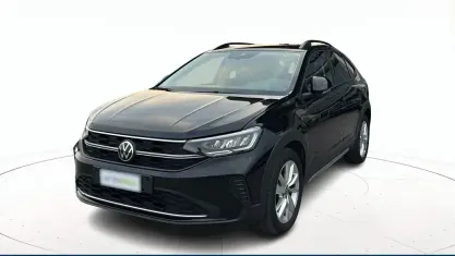 Usata VW Taigo Life 95 CV (69 kW) 2024 Nero pastello SUV