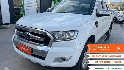 Usata Ford Ranger 160 CV (117 kW) 2017 Pick-up