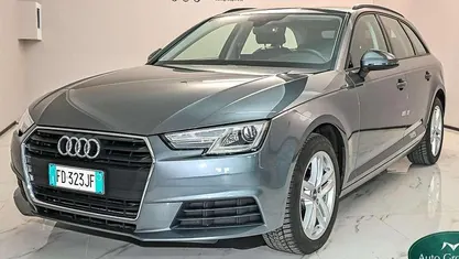 Usata Audi A4 Business 150 CV (110 kW) 2016 Station wagon