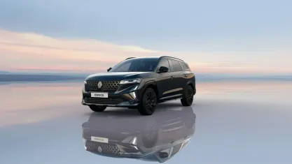 Ny Renault Espace Esprit Alpine 131 HK (96 kW) 2026 Sort SUV
