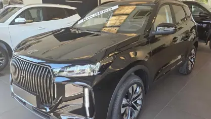 Nuova DR DR 5.0 88 CV (64 kW) 2026 Nero SUV