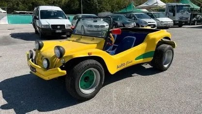 Brugt VW Buggy 34 HK (25 kW) 1970 Gul Sedan