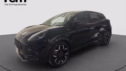 Usata Ford Puma ST-Line X 125 CV (91 kW) 2023 Agate black SUV