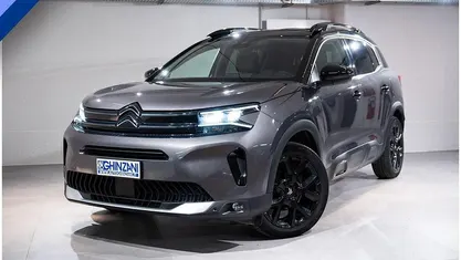 Usata Citroën C5 Aircross 131 CV (96 kW) 2024 Grigio platinum SUV