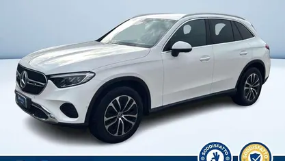 Bianco Usata 2025 Mercedes GLC220 Advanced SUV | 54.900 € (Super prezzo)