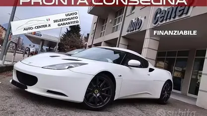 Usata Lotus Evora 280 CV (205 kW) 2011 Coupé