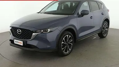 Usata Mazda CX-5 Center-Line 150 CV (110 kW) 2023 Grigio SUV