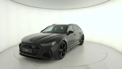 Usata 2022 Audi RS6 Comfort Station wagon | 84.900 € (Super prezzo)