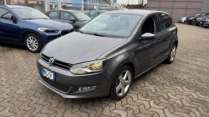Usata VW Polo Comfortline 90 CV (66 kW) 2012 Berlina