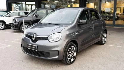 Usata Renault Twingo Equilibre 30 kW (42 CV) 2022 Grigio Utilitaria