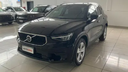 Usata Volvo XC40 Core 163 CV (119 kW) 2023 Nero SUV
