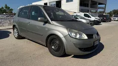 Grigio Usata 2006 Renault Scénic II Dynamique Monovolume | 1300 € (Ottimo prezzo)
