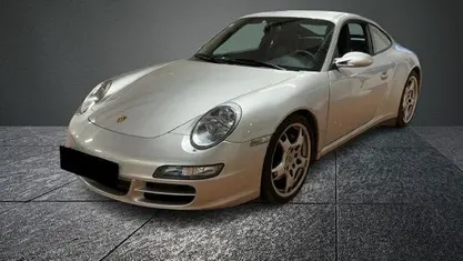Grigio Usata 2007 Porsche 911 Carrera 4S Coupé | 64.000 €