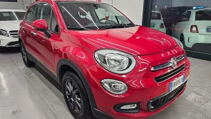 Usata 2015 Fiat 500 Cross Station wagon | 11.500 € (Super prezzo)