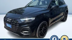 Nero metallizzato Usata 2022 Audi Q5 S-Line SUV | 37.900 € (Super prezzo)