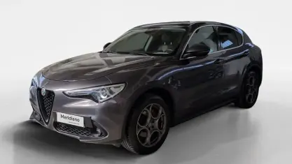 Gebraucht Alfa Romeo Stelvio Executive 180 PS (132 kW) 2018 SUV