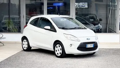 Usata Ford Ka 69 CV (50 kW) 2010 Utilitaria