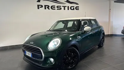 Usata Mini Cooper Clubman 116 CV (85 kW) 2016 Station wagon