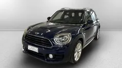 Lapisluxury blue mini yours Usata 2017 Mini Cooper D Countryman Business SUV | 19.500 € (Buon prezzo)
