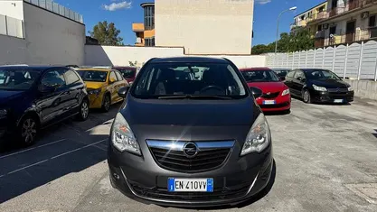 Usata Opel Meriva Cosmo 120 CV (88 kW) 2012 Monovolume